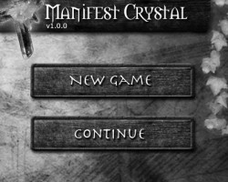 One Game A Month – March Postmortem: Manifest Crystal