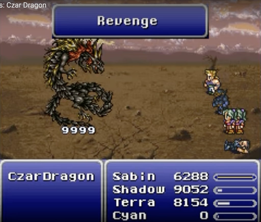 Final Fantasy VI Retrospective